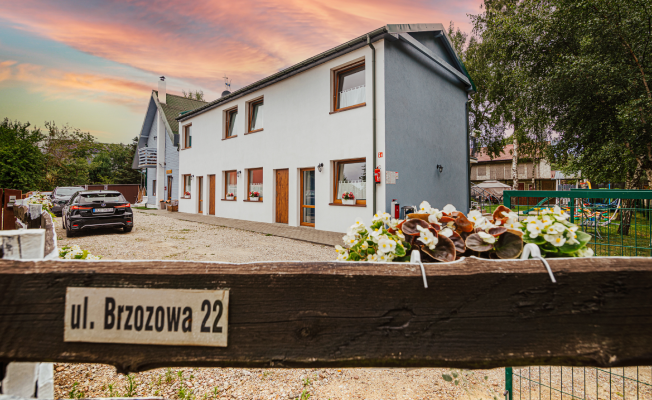 Brzozowa Oaza Nature